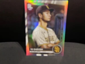 2023 Topps BL Silver Yu Darvish #243 Padres - Picture 1 of 2