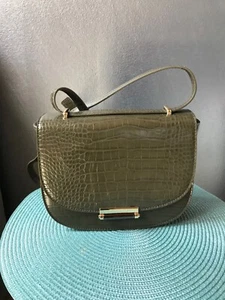 Tasche S. Oliver NEU Farbe: Olive Kunstleder - Bild 1 von 10