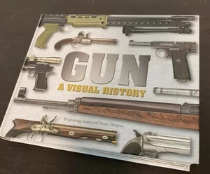 Gun : A Visual History by Dorling Kindersley Publishing Staff (2007, Hardcover) - Foto 1 di 2