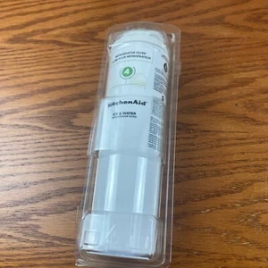 Kitchenaid Ice & Water Replacement Refrigerator Filter 4 KAD4RXD1 - NEW SEALED - Picture 1 of 2