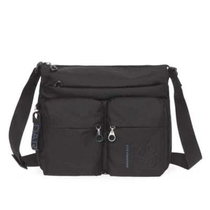 Bolso Mandarina Duck MD 20 GENUINO NEGRO - P10QMTX6651 - Imagen 1 de 1