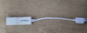 EDIMAX EU-4208 Netzwerkadapter  100 MBit/s USB 2.0, LAN (10/100 MBit/s) - Bild 1 von 2