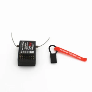 6CH MK610 2.4GHz DSM2 Receiver For AR6100 Spektrum Dx5e Dx6i Dx7 Transmitter - Picture 1 of 6