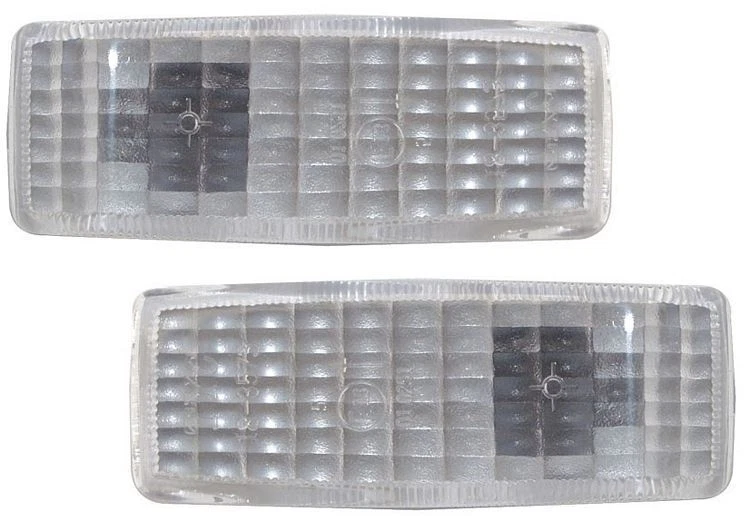Clear side repeaters to fit MERCEDES SL R129  - Image 1 of 1