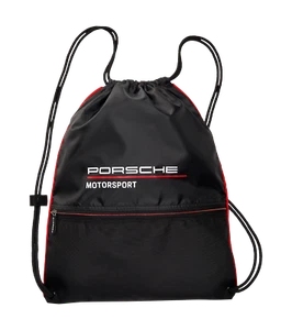 Original Porsche Driver's Selection "Leichter Rucksack – #Motorsport Fanwear" - Bild 1 von 4