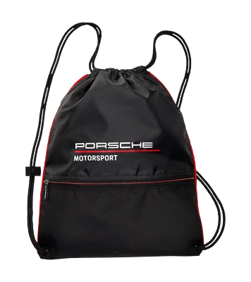 Original Porsche Driver's Selection "Leichter Rucksack – #Motorsport Fanwear" - Bild 1 von 4