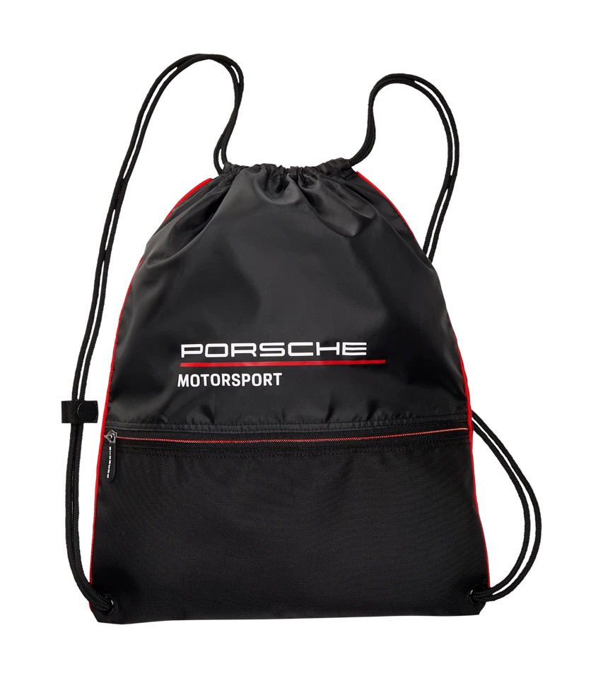Original Porsche Driver's Selection "Leichter Rucksack – #Motorsport Fanwear" - Bild 1 von 4