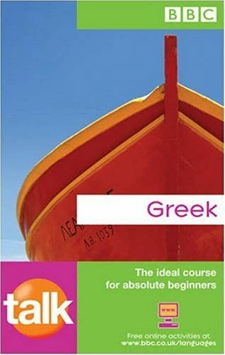 Talk Greek: Coursebook By Karen Rich, Alison Kakoura - Image 1 of 1