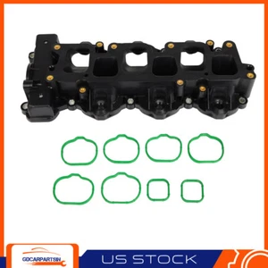 Engine Intake Manifold w/Gasket 11-18 for Ford Edge Lincoln 3.5L 3.7L - Picture 1 of 9