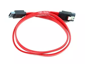 GENUINE BIZLINK SATA SERIAL ATA 3.0GB/S 20" HDD/SSD DRIVE CABLE C95764-001 - Picture 1 of 1