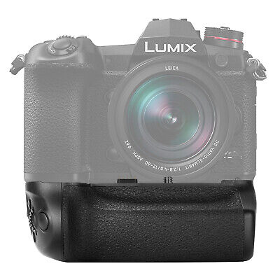 Neewer Battery Grip Compatible With Panasonic Lumix G9 Camera, AF/AE LOCK Button • 39.99£