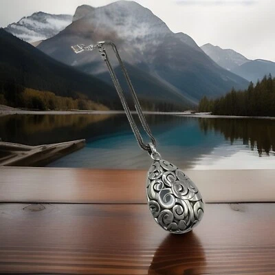 Brighton CONTEMPO FIT 34 英寸可转换项链清单 $88 全新带标签 JL4650 — 第 1/4 张图片