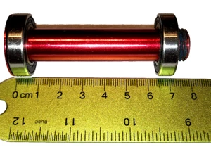 Cannondale Pivot Rear Swing Arm bolt & New Bearing Prophet Super V free Ship - Picture 1 of 2