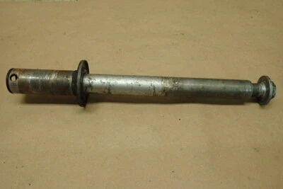 BMW R1100RT 1996 eje de rueda delantera Foto 1 de 4