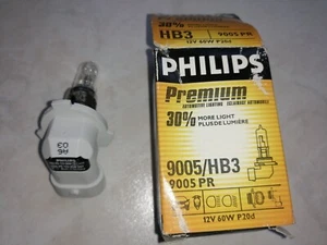Philips Glühlampe 12V 60W HB3 9005PR P20d Premium - Bild 1 von 4