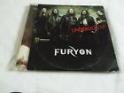 UNDERDOG EP FURYON - CD (CARD CASE ONLY)