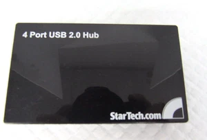 STARTECH 4 PORT USB 2.0 HUB - Picture 1 of 3