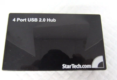STARTECH 4 PORT USB 2.0 HUB - Image 1 of 3