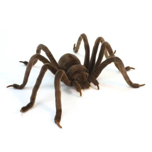 HANSA HUNTSMAN SPIDER REALISTIC CUTE SOFT ANIMAL PLUSH TOY 50cm L **NEW** - Bild 1 von 2