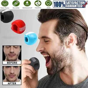 3PCS Jawline Exerciser Ball – Face Mouth Fitness Trainer for Chin & Neck - Picture 1 of 9
