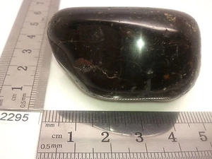 Onyx XL 66g pierre roulée mineraux lithotherapie collection reiki déco - Picture 1 of 3