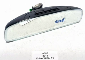 ✅ 2019-2021 OEM Volvo XC90 Interior Rear View Mirror Homelink - Picture 1 of 13