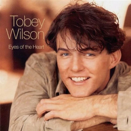 Tobey Wilson Eyes of the heart (2002, feat. Joana Zimmer)  [CD] - Bild 1 von 1