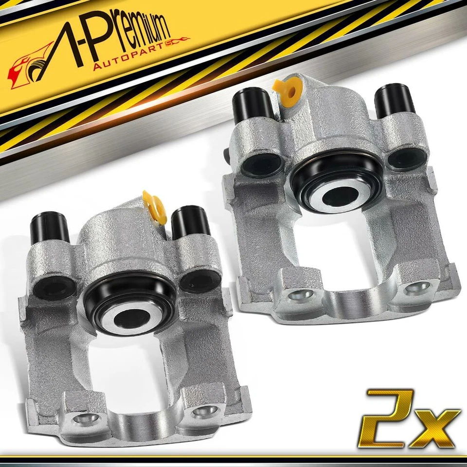 Pinza de freno trasera izquierda y derecha BMW E30 325i E28 535i 528e E24 635CSi E23 735i Foto 1 de 4