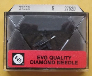 Aguja de diamante EVG, 2752D - Imagen 1 de 2