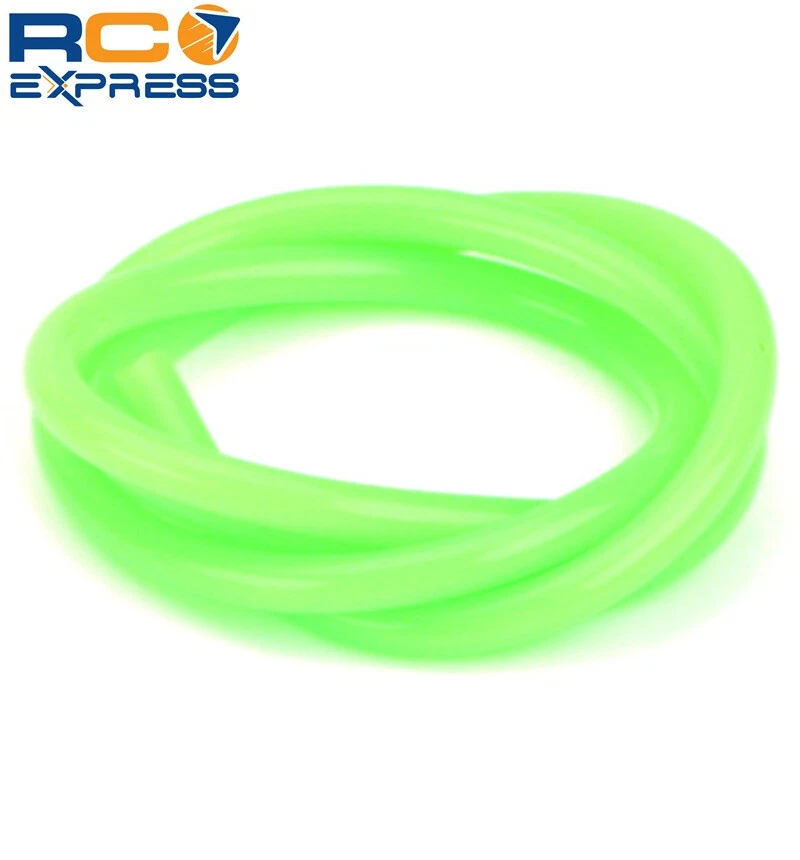 DU-BRO Silicone 2' Fuel Tubing Green DUB2231 - Image 1 of 1