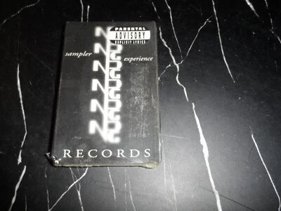 Prince The Sampler Experience NPG Records BRAND NEW with PA Sticker Cassette - Image 1 of 2