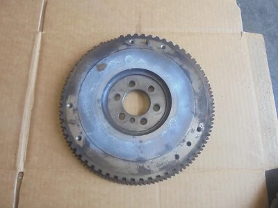 PEUGEOT 207 2011 1.4 8V KFT MANUAL FLYWHEEL DT18869311 - Image 1 of 4