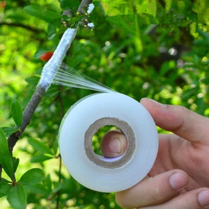 Adhesive Garden Grafting Tape Self Waxed Fruit Tree Branch Care Repair Roll Tape - Picture 1 of 4