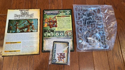 Shadows of Brimstone Adventures Venom Strike Ballista Enemy Pack - Image 1 of 4