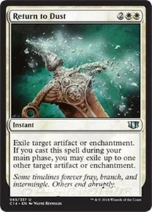 MTG - RETURN TO DUST - Commander 2014 (U) - Picture 1 of 1