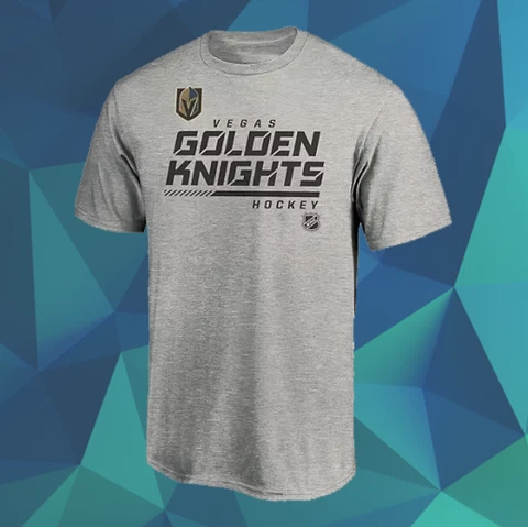 Vegas Golden Knights Hockey Team Devision Playoff T-Shirt Gift For Fans S-3XL Cover