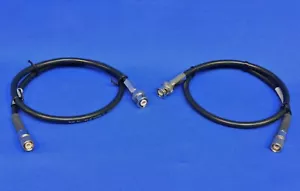 Agilent HP Keysight 15525A/3 Kabelkonfektion Siemens / Siemens 4 Meter lang - Bild 1 von 3