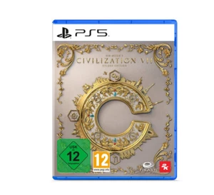 Sid Meier's Civilization 7 - Civ VII [Sony Playstation 5, PS5; 2025] Neu&Ovp - Bild 1 von 1