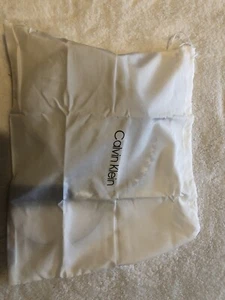 100% Genuine Calvin Klein Saddle bag - Picture 1 of 8