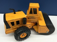 tonka roller truck