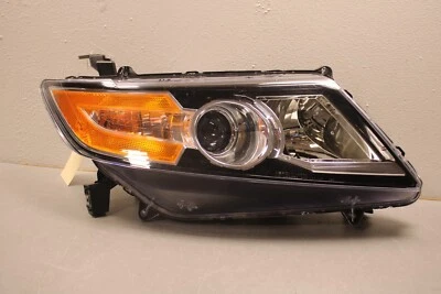 2011 2012 2013 2014 2015 HONDA ODYSSEY RIGHT SIDE HALOGEN HEADLIGHT Foto 1 de 4