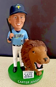 Carter Jensen FUTURE Kansas City Royals Series 2023 Columbia Bobblehead SGA - Picture 1 of 1