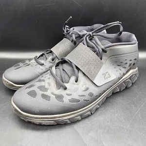 Nike Jordan Flight Flex Trainer 2 Black 768911-010 Sneakers Mens Size 11.5 - Picture 1 of 12