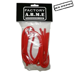 FACTORY ARME ROT SILIKON VERGASER SCHLAUCH ENTLÜFTUNGSSATZ 5 STÜCK HONDA CRF250X - Bild 1 von 1