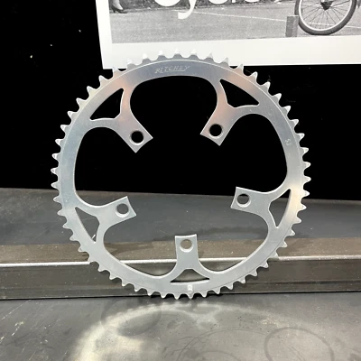 Vintage Ritchey 53t Road Chainring - 110BCD - Used - Image 1 of 4