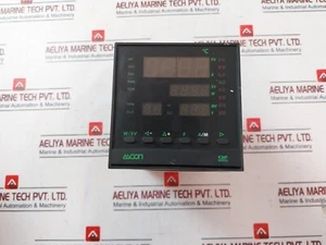 ASCON QF-3000/ADA QF Series Temperature Controller 100-240VAC 50/60Hz 5VA - Picture 1 of 7
