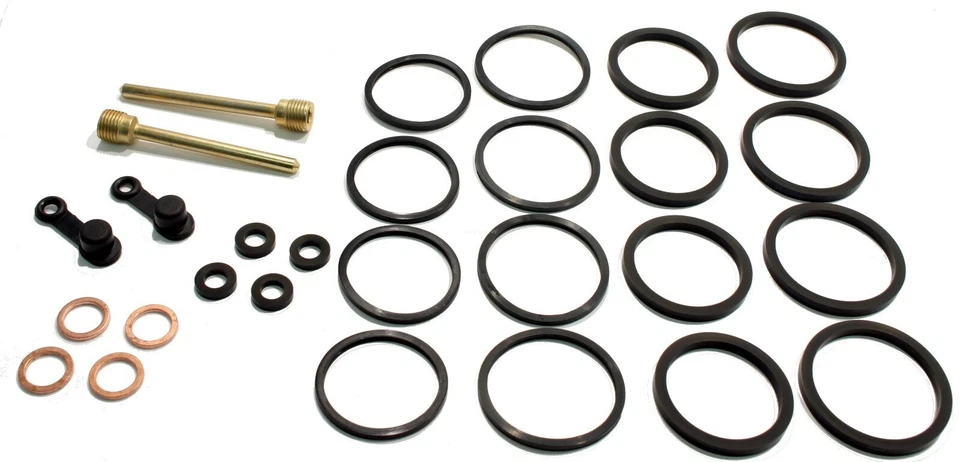 Kit de reconstrucción de pinza de freno delantera Kawasaki Vulcan 2000, 2004-2010 - VN2000 Foto 1 de 1