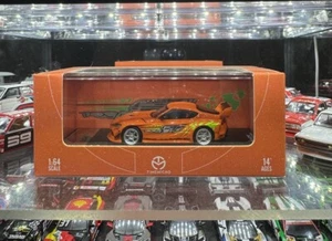 Time Micro Toyota Supra MK5 A90 Fast And Furious Livery 1/64 - Picture 1 of 2