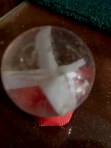 Sammlerstück Jumbo Marmor klar mit weißer Innenseite - Bild 1 von 1