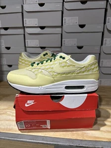 Size 10 - Nike Air Max 1 2020 Lemonade - Picture 1 of 7